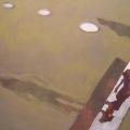 "Soleil de plomb" toile 138x95 cm. 2008