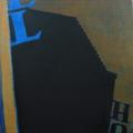 "Hôtel I " toile 68x68cm. 2008