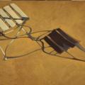 "Estate I" toile 95x125cm. 2007
