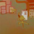 peinture acrylique