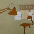 peinture acrylique