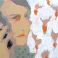 "Concentration" toile 22x28cm. 2011