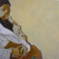 "Petit matin" toile 68x68cm. 2012